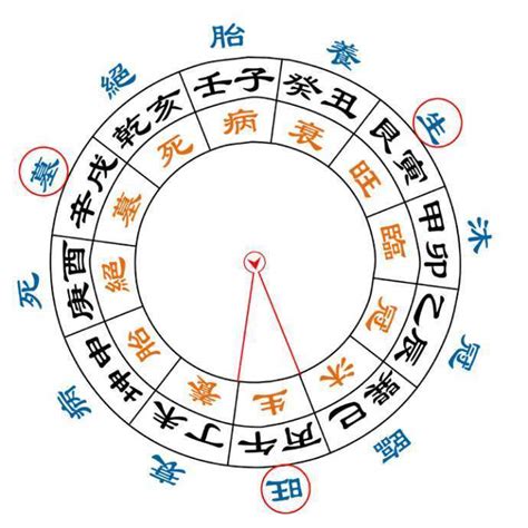 星運 絕|【星運】解讀八字星運的興衰起落：十二長生的絕招與破解